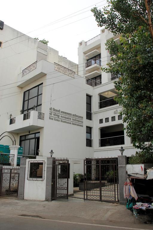 Khimji Bhagwandas Arogyabhavan Hotel Nashik Exterior photo